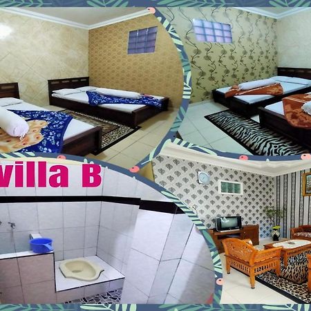 Villa Neza Sarangan Buitenkant foto